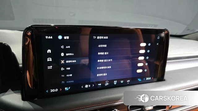 Lincoln Aviator 2nd generation id 4560147 из Кореи 20