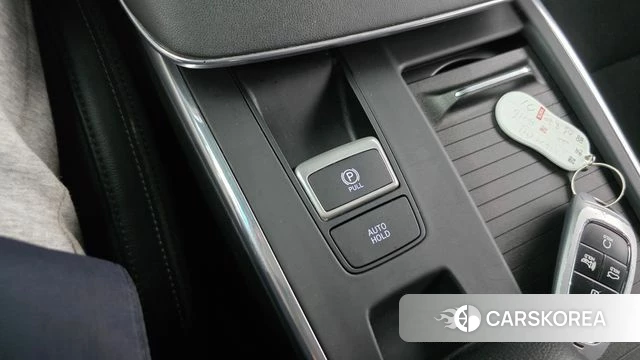 Hyundai The New Grandeur IG Hybrid id 4444916 из Кореи 20