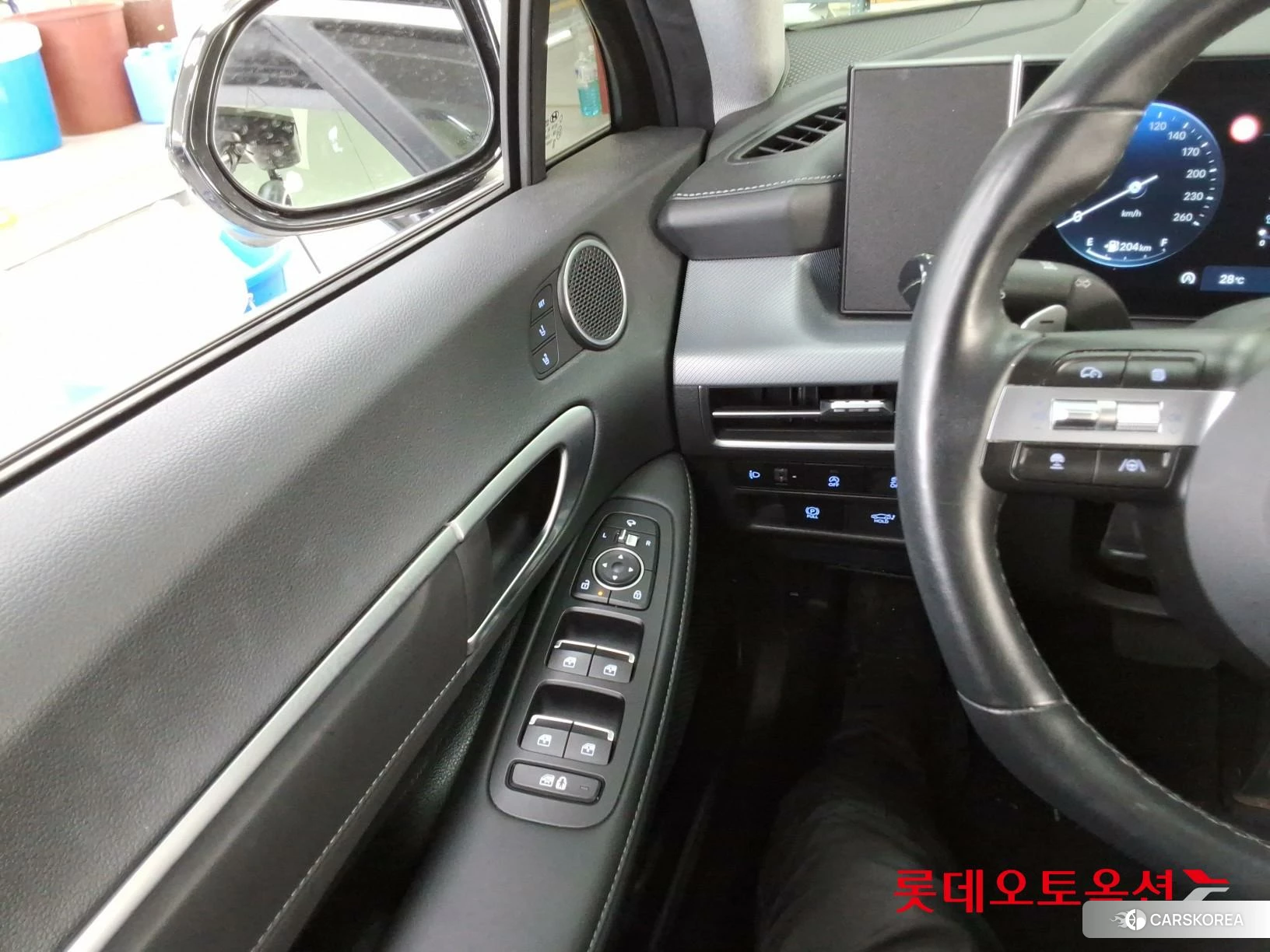 Hyundai Sonata id 4512273 из Кореи 20
