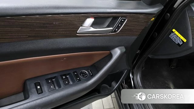 Hyundai Sonata New Rise id 4411231 из Кореи 20