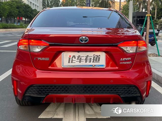 Toyota Lei Ling id 4254419 из Китая 20
