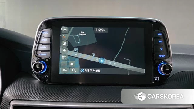Hyundai All New Tucson id 4647611 из Кореи 20