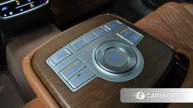 Genesis G80 (RG3) id 4604582 из Кореи 20