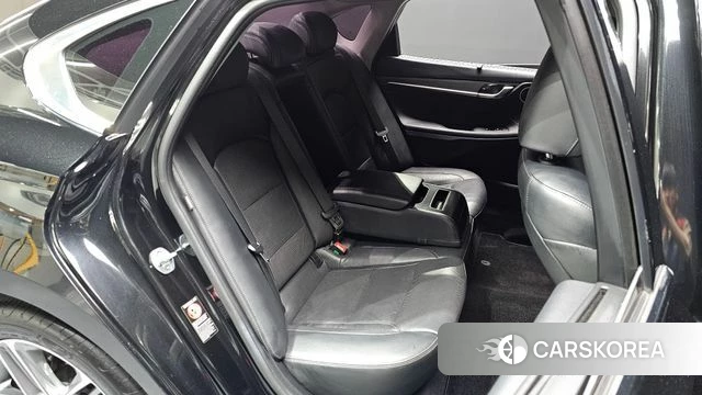 Hyundai Grandeur IG id 4416998 из Кореи 20