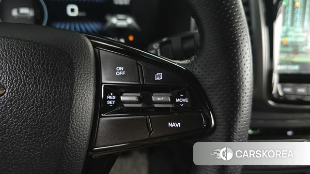 Ssangyong The New Rexton Sports Cannes id 4864039 из Кореи 20