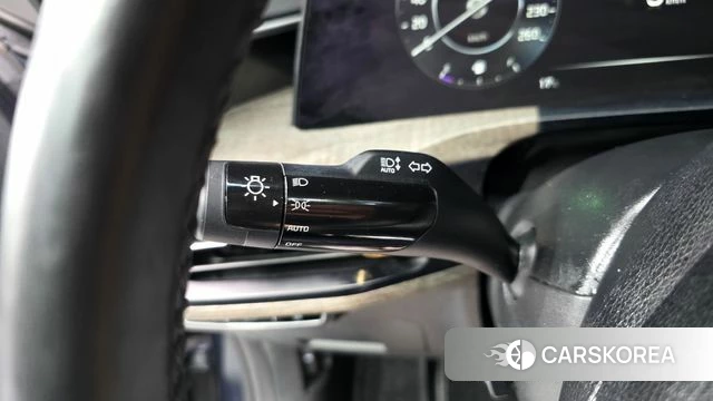 Kia K8 id 4942915 из Кореи 20