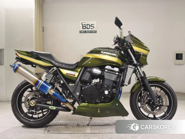 Kawasaki ZRX 1200 id 3950302 из Японии 20
