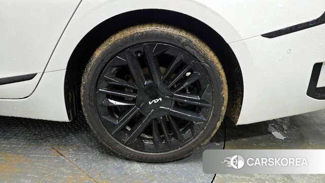 Kia The New K8 Hybrid id 4354152 из Кореи 20