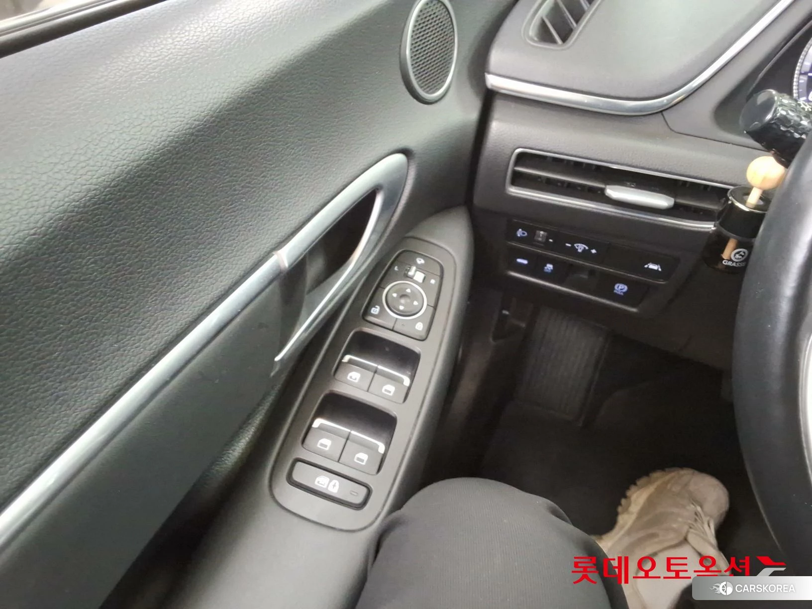 Hyundai Sonata id 3869297 из Кореи 20