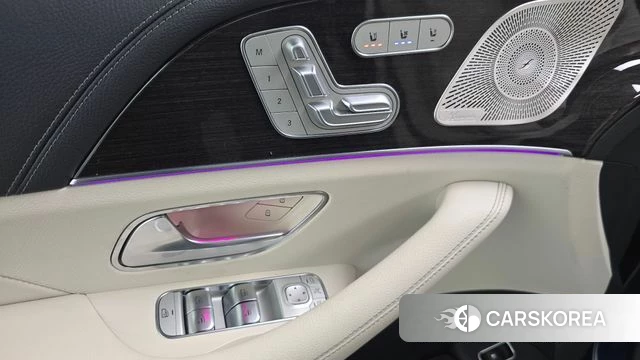 Mercedes-Benz GLE-Class W167 id 4754268 из Кореи 20
