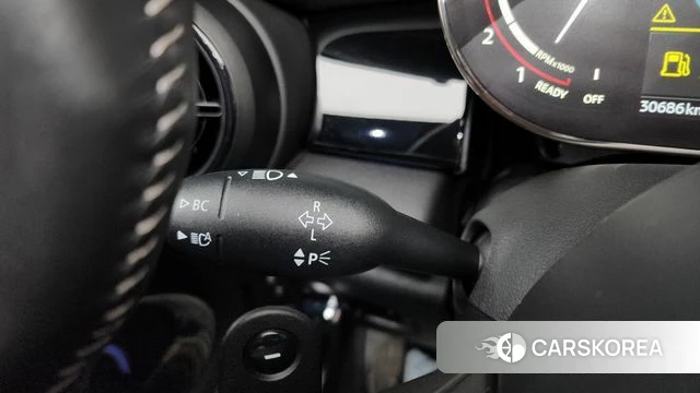 Mini Cooper S Convertible id 4303148 из Кореи 20
