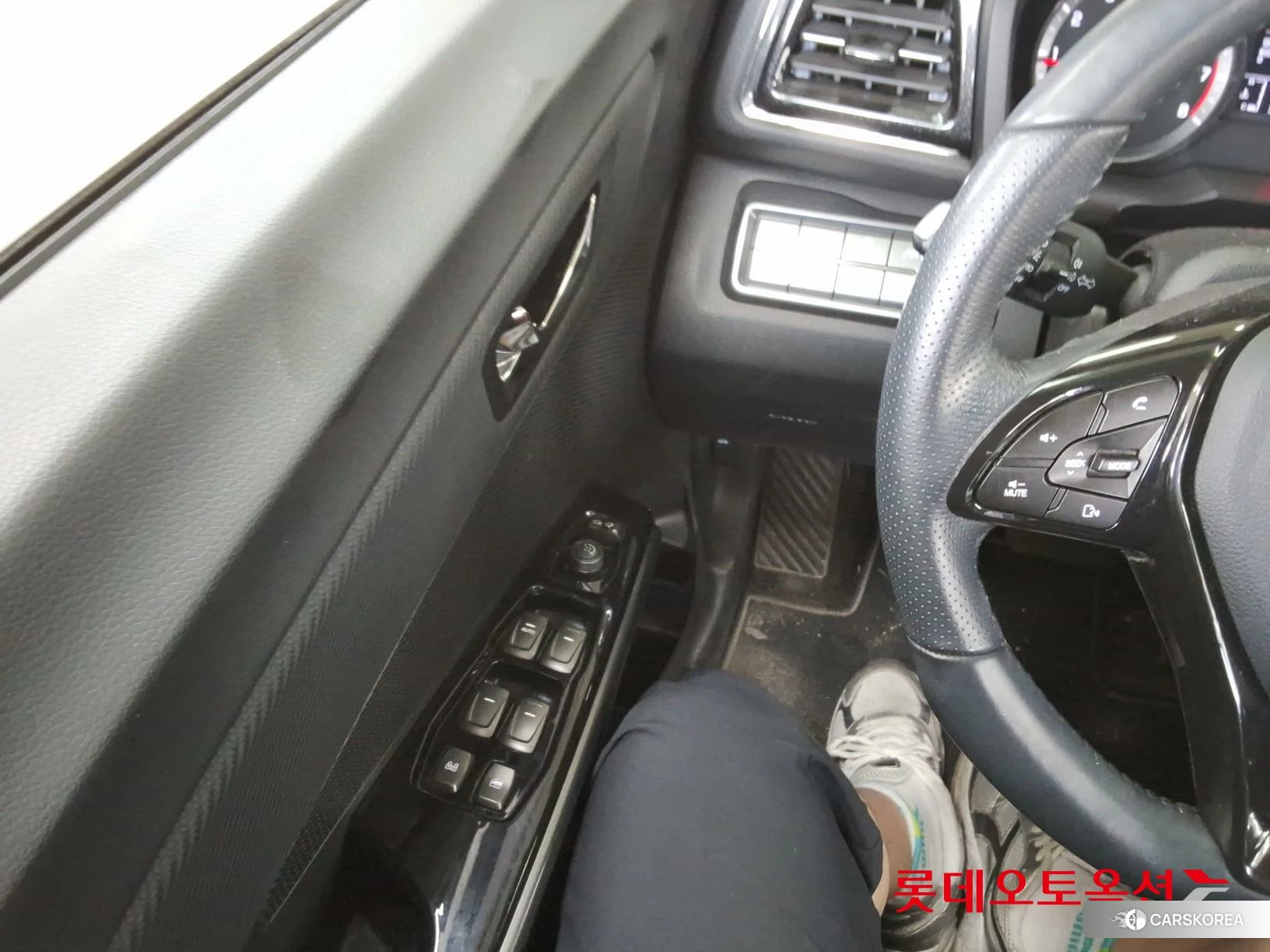 SsangYong Tivoli id 3869462 из Кореи 20