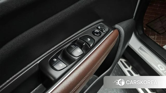 Renault Korea (Samsung) The New QM6 id 4780711 из Кореи 20