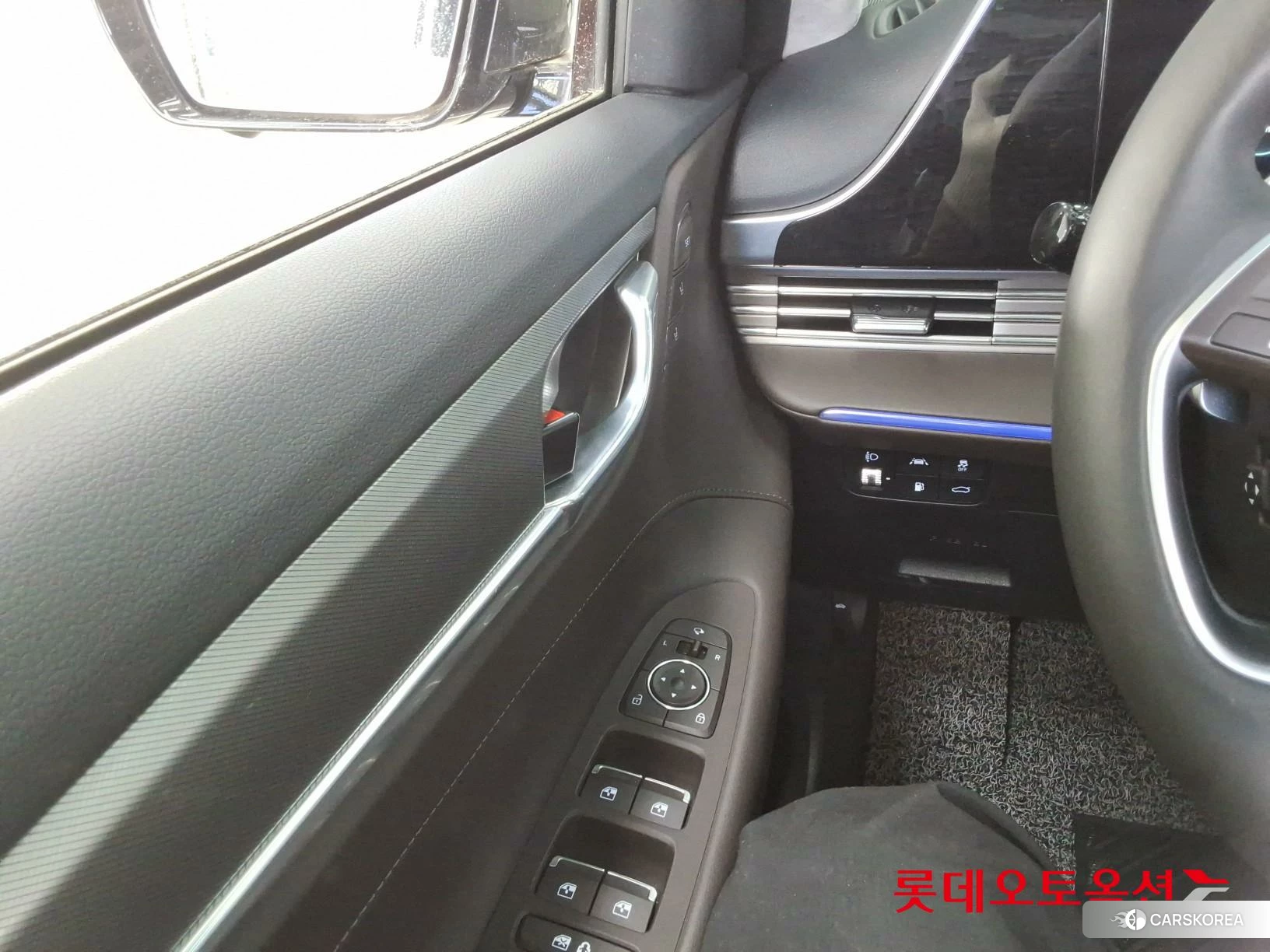 Hyundai Grandeur id 4296803 из Кореи 20