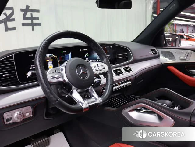 Mercedes-Benz GLE AMG id 4263271 из Китая 20