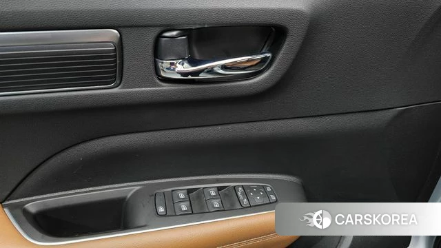 Renault Korea (Samsung) The New QM6 id 4338791 из Кореи 20