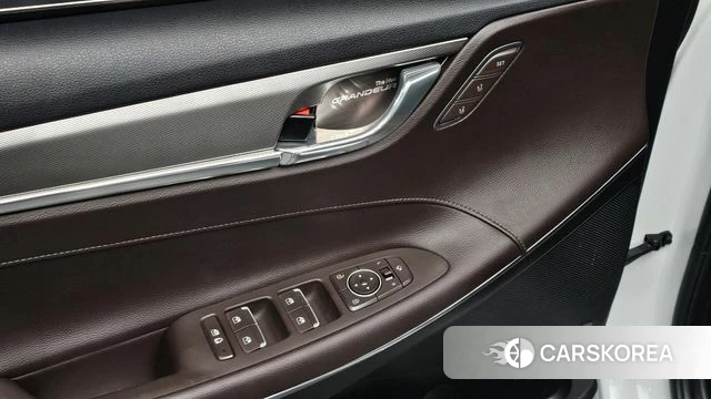 Hyundai The New Grandeur IG id 4416352 из Кореи 20