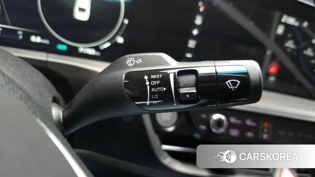 Kia K8 Hybrid id 4613512 из Кореи 20