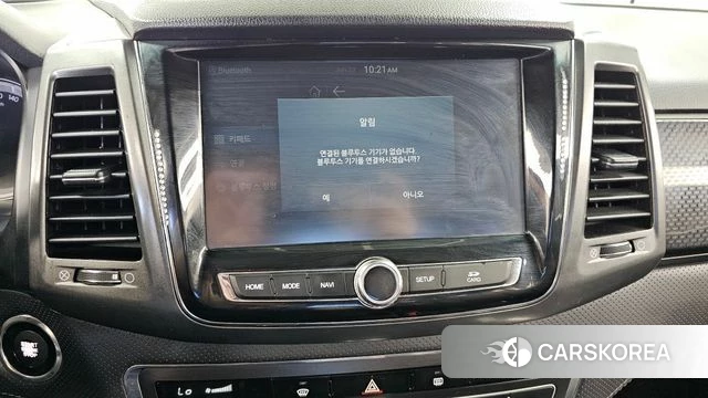 Ssangyong The New Rexton Sports Cannes id 4495530 из Кореи 20