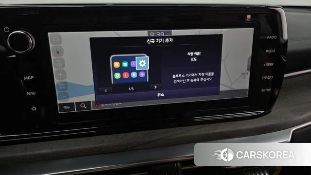Kia K5 Hybrid 3rd Generation id 4315729 из Кореи 20