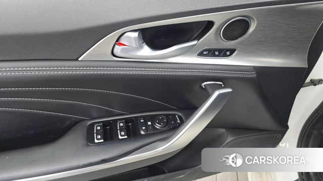 Kia Stinger Meister id 4581045 из Кореи 20