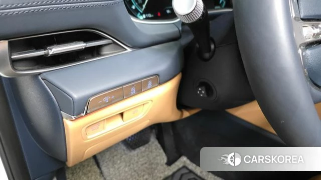 Genesis GV80 id 4354841 из Кореи 20