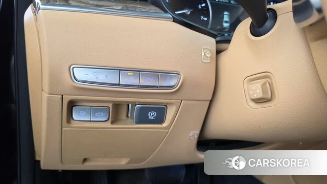Kia More K9 id 4849429 из Кореи 20