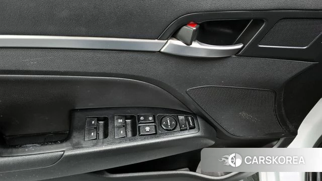 Hyundai The New Avante AD id 4188355 из Кореи 20