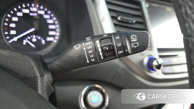 Hyundai All New Tucson id 4483337 из Кореи 20