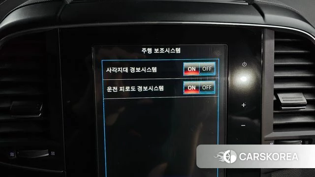 Renault Korea (Samsung) The New QM6 id 4936604 из Кореи 20