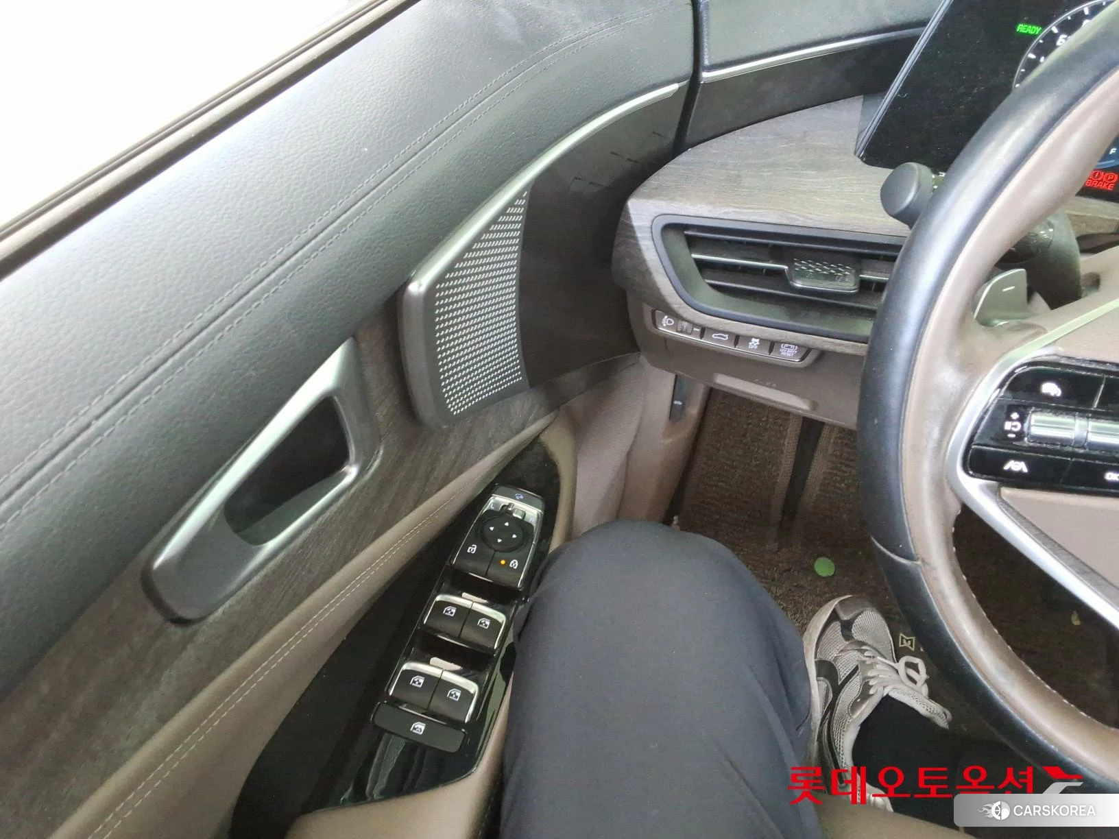 Kia K8 Hybrid id 3882143 из Кореи 20