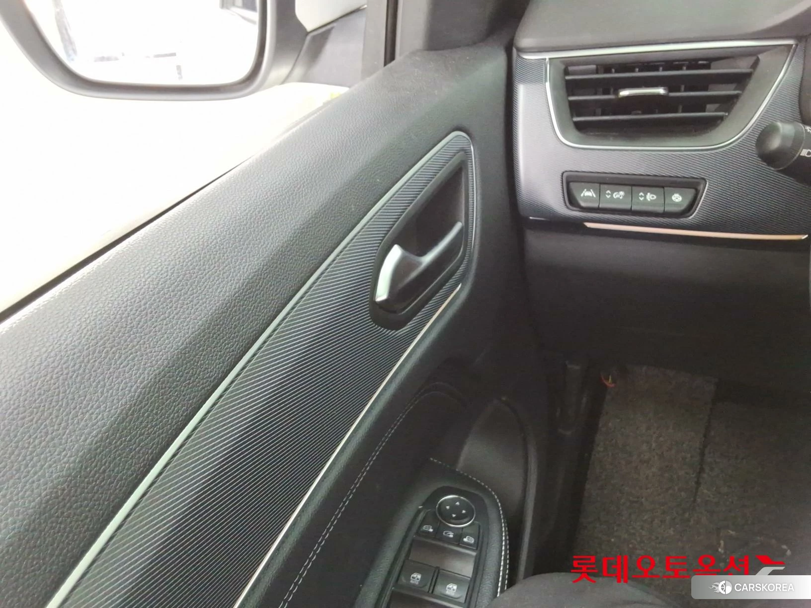 Renault Korea (Samsung) XM3 id 3888281 из Кореи 20