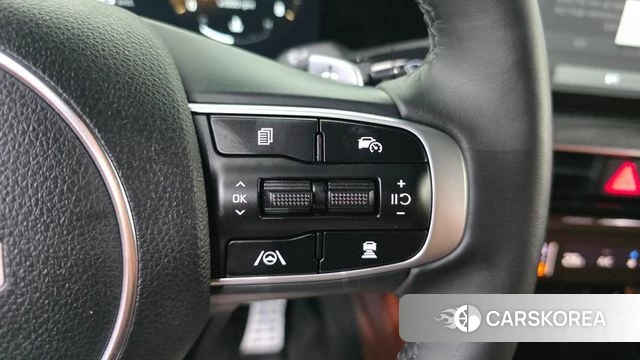 Kia The New K5 3rd generation id 4194002 из Кореи 20