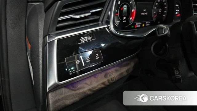 Audi Q7 (4M) id 4202556 из Кореи 20