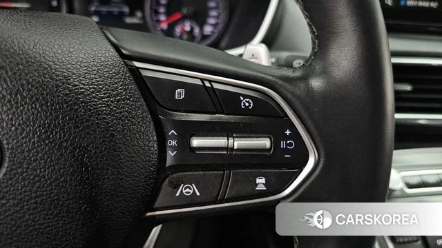 Hyundai The New Santa Fe id 4942326 из Кореи 20