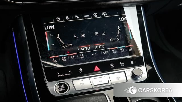 Audi Q7 (4M) id 4768002 из Кореи 20