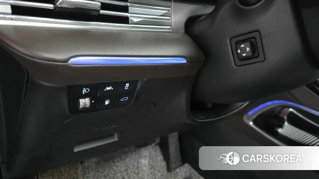 Hyundai The New Grandeur IG Hybrid id 4344701 из Кореи 20