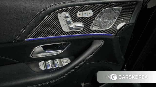 Mercedes-Benz GLE-Class W167 id 4201417 из Кореи 20