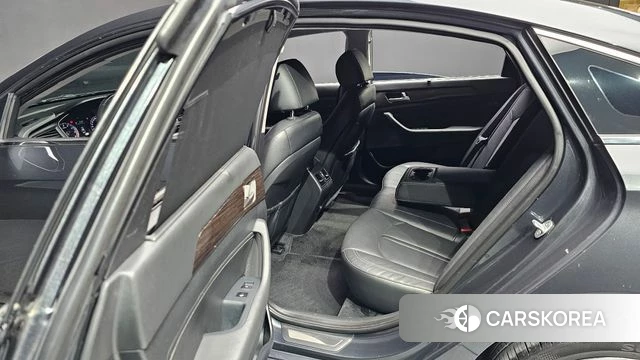 Hyundai Sonata New Rise id 4397754 из Кореи 20