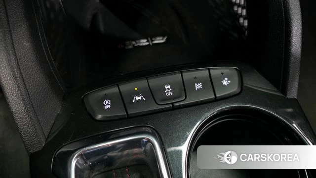 Chevrolet (GM Daewoo) Trailblazer id 4195458 из Кореи 20