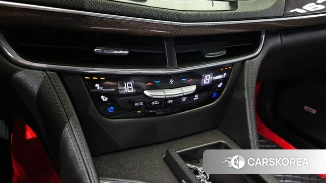 Cadillac CT6 id 4605247 из Кореи 20