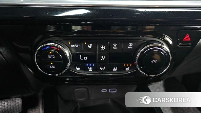 Chevrolet (GM Daewoo) Trax Crossover id 4768019 из Кореи 20