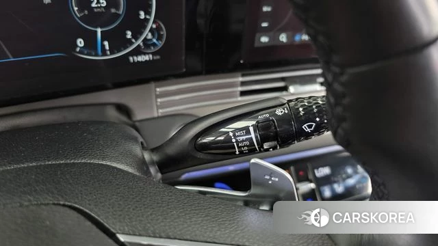 Hyundai The New Grandeur IG id 4688844 из Кореи 20