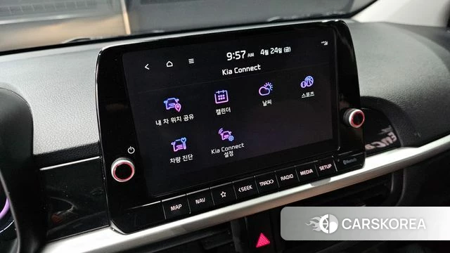 Kia The New Morning (JA) id 4201166 из Кореи 20