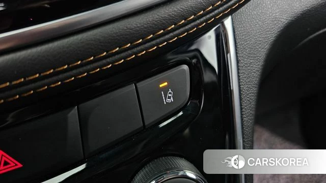 Chevrolet (GM Daewoo) The New Trax id 4592309 из Кореи 20