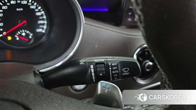 Kia Stinger Meister id 4855676 из Кореи 20