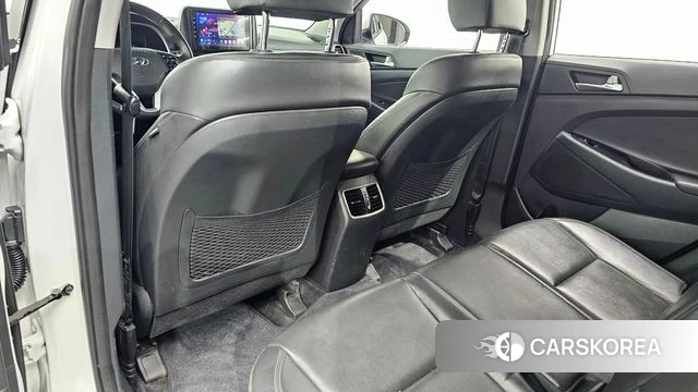 Hyundai All New Tucson id 4573728 из Кореи 20