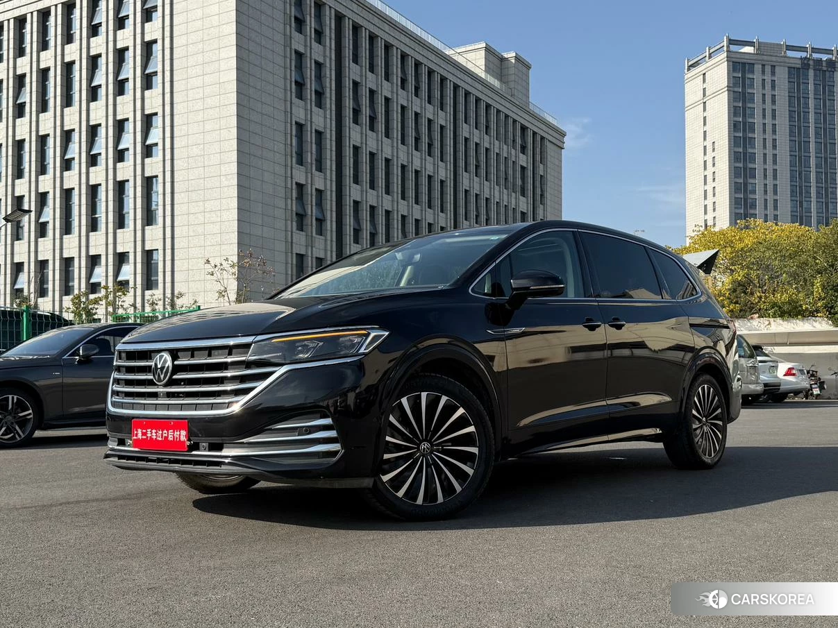 Volkswagen Weiran id 4452889 из Китая 20