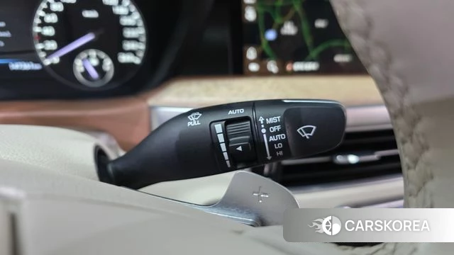 Genesis G90 id 4683672 из Кореи 20