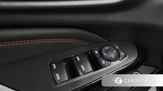 Chevrolet (GM Daewoo) Trax Crossover id 4578935 из Кореи 20